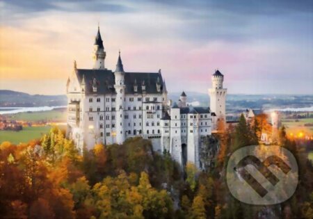 Puzzle: Neuschwanstein (Clementoni). Clementoni, 2016 Puzzle: Neuschwanstein (Clementoni). Clementoni, 2016