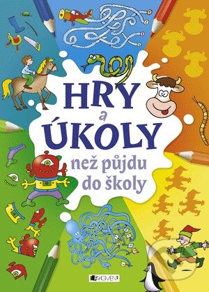 Kniha: Hry a úkoly (Nakladatelství Fragment). Nakladatelství Fragment, 2011 Kniha: Hry a úkoly (Nakladatelství Fragment). Nakladatelství Fragment, 2011