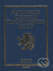 Kniha: Almanach českých šlechtických rodů 2017 (Vladimír Pouzar). Vydavateľstvo Baset, 2016 Kniha: Almanach českých šlechtických rodů 2017 (Vladimír Pouzar). Vydavateľstvo Baset, 2016