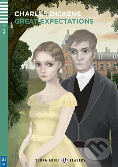 Kniha: Great Expectations (Charles Dickens, Janet Borsbey a Ruth Swan). Eli, 2012 Kniha: Great Expectations (Charles Dickens, Janet Borsbey a Ruth Swan). Eli, 2012