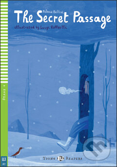 Kniha: The Secret Passage (Paloma Bellini). Eli, 2010 Kniha: The Secret Passage (Paloma Bellini). Eli, 2010