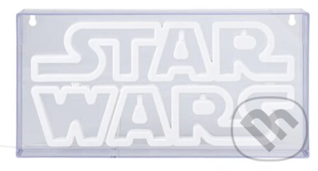 Stolová dekoratívna lampa Star Wars: Logo, , 2024