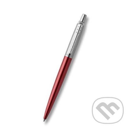 Parker Jotter Kensington Red CT kuličková tužka (Parker). Parker, 2024 Parker Jotter Kensington Red CT kuličková tužka (Parker). Parker, 2024