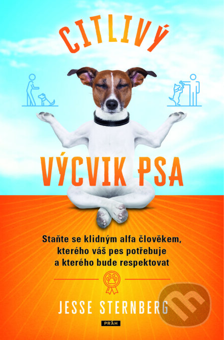Citlivý výcvik psa - Jesse Sternberg, Práh, 2024