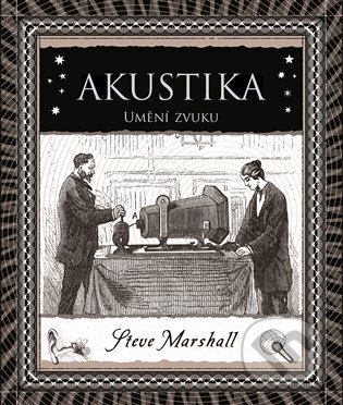 Kniha: Akustika (Steve Marshall). Dokořán, 2024 Kniha: Akustika (Steve Marshall). Dokořán, 2024