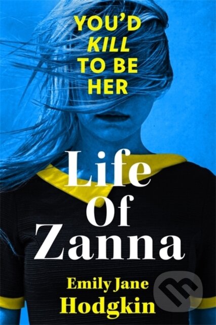 Life Of Zanna - Emily Jane Hogdkin, Black and White, 2024