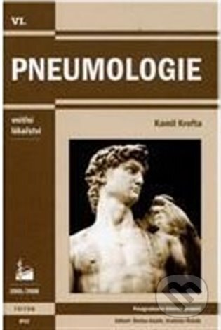 Kniha: Pneumologie (Kamil Krofta). Triton, 2012 Kniha: Pneumologie (Kamil Krofta). Triton, 2012