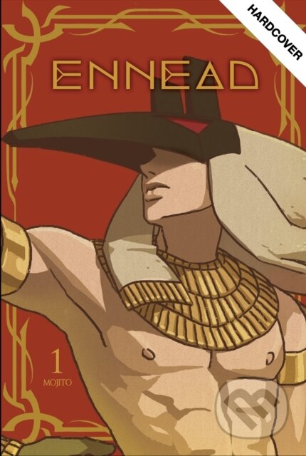 Kniha: ENNEAD 1 (Mature Hardcover) (Mojito). Seven Seas, 2023 Kniha: ENNEAD 1 (Mature Hardcover) (Mojito). Seven Seas, 2023