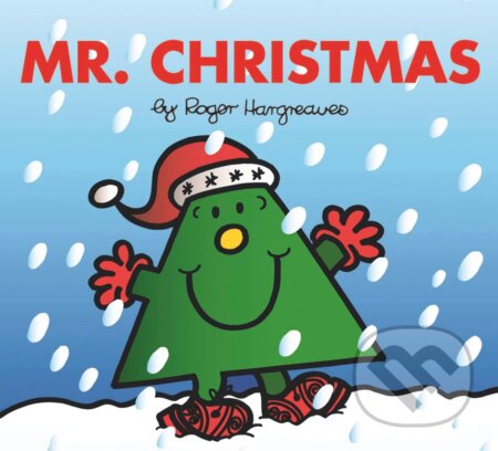 Kniha: Mr. Christmas (Roger Hargreaves). Farshore, 2015 Kniha: Mr. Christmas (Roger Hargreaves). Farshore, 2015