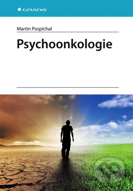 Psychoonkologie - Martin Pospíchal, Grada, 2024
