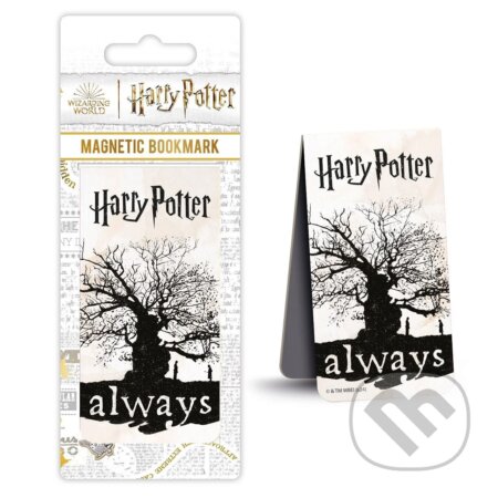 Magnetická záložka Harry Potter - Always (Pyramid International). Pyramid International, 2024 Magnetická záložka Harry Potter - Always (Pyramid International). Pyramid International, 2024