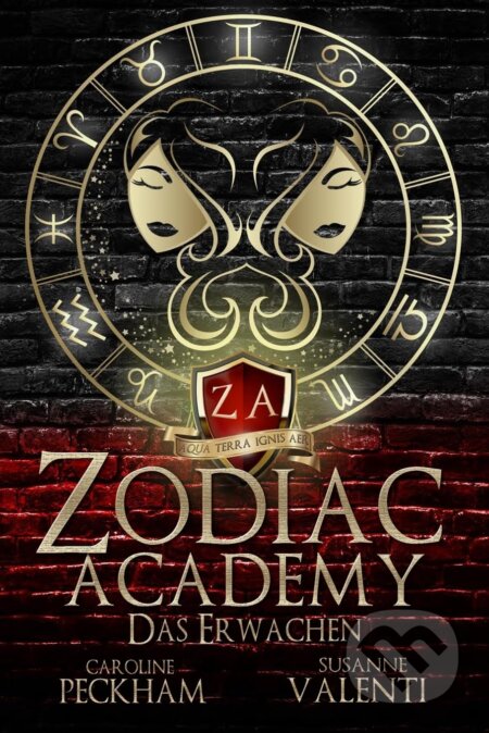 Kniha: Das Erwachen (Caroline Peckham a Susanne Valenti). Dark Ink Publishing, 2024 Kniha: Das Erwachen (Caroline Peckham a Susanne Valenti). Dark Ink Publishing, 2024