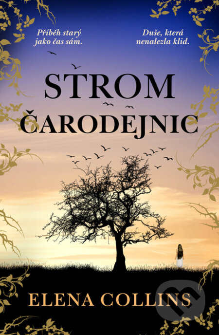 E-kniha: Strom čarodějnic (Elena Collins). Red, 2024 E-kniha: Strom čarodějnic (Elena Collins). Red, 2024