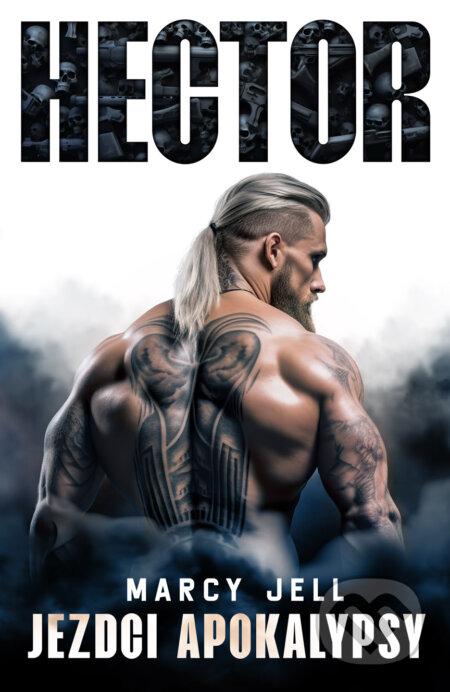 E-kniha: Hector (Marcy Jell). Mediaplex, 2024 E-kniha: Hector (Marcy Jell). Mediaplex, 2024