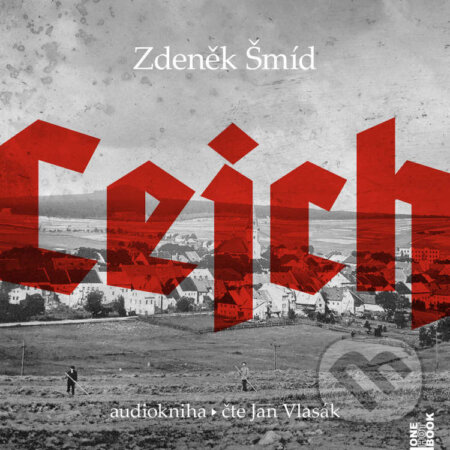Audiokniha: Cejch (Zdeněk Šmíd). OneHotBook, 2024 Audiokniha: Cejch (Zdeněk Šmíd). OneHotBook, 2024