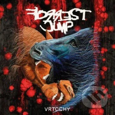 Forrest Jump: Vrtochy / Předobrazy LP (Forrest Jump). Hudobné albumy, 2024 Forrest Jump: Vrtochy / Předobrazy LP (Forrest Jump). Hudobné albumy, 2024