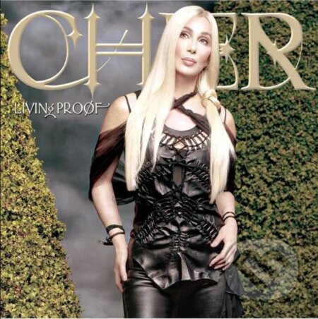 Hudobné CD: Cher: Living Proof 2024 (Coke Bottle Green) LP (Hudobné albumy). Hudobné albumy, 2024 Hudobné CD: Cher: Living Proof 2024 (Coke Bottle Green) LP (Hudobné albumy). Hudobné albumy, 2024