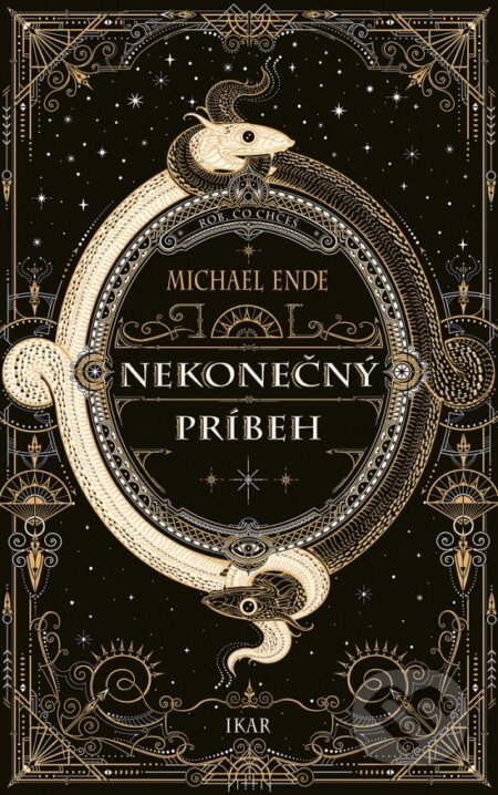 Kniha: Nekonečný príbeh (Michael Ende), 2024 Kniha: Nekonečný príbeh (Michael Ende), 2024