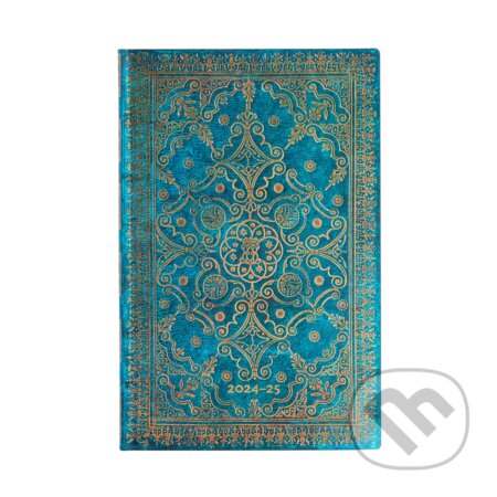 Paperblanks - diár Azure 2024/2025 (Paperblanks). Paperblanks, 2024 Paperblanks - diár Azure 2024/2025 (Paperblanks). Paperblanks, 2024