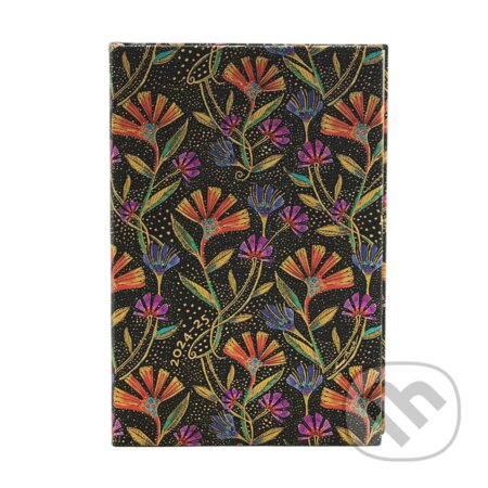 Paperblanks - diár Wild Flowers 2024/2025 (Paperblanks). Paperblanks, 2024 Paperblanks - diár Wild Flowers 2024/2025 (Paperblanks). Paperblanks, 2024