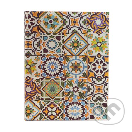Paperblanks - diár Porto 2024/2025 (Paperblanks). Paperblanks, 2024 Paperblanks - diár Porto 2024/2025 (Paperblanks). Paperblanks, 2024