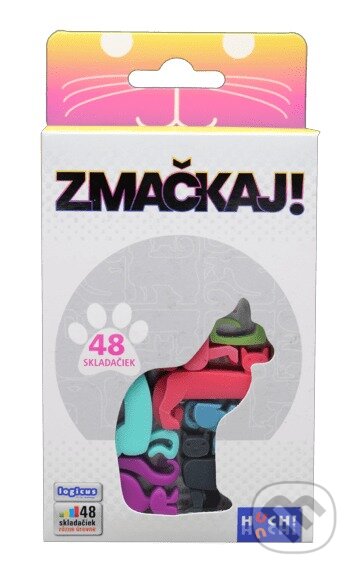 Společenská hra: Zmačkaj! (). , 2024 Společenská hra: Zmačkaj! (). , 2024