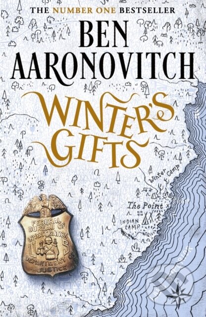 Kniha: Winter's Gifts (Ben Aaronovitch). Orion, 2024 Kniha: Winter's Gifts (Ben Aaronovitch). Orion, 2024