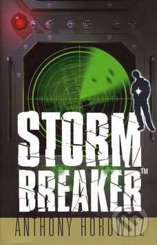 Kniha: Stormbreaker (Anthony Horowitz). BB/art, 2006 Kniha: Stormbreaker (Anthony Horowitz). BB/art, 2006