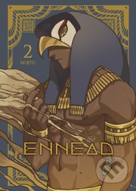 Kniha: ENNEAD 2 (Mature Hardcover) (Mojito). Seven Seas, 2024 Kniha: ENNEAD 2 (Mature Hardcover) (Mojito). Seven Seas, 2024