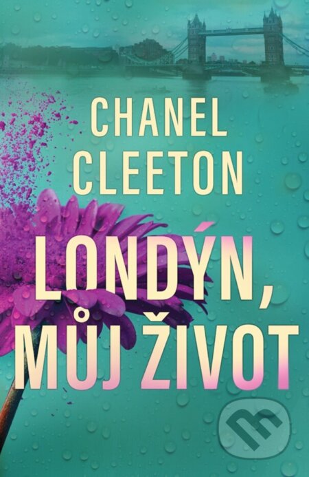 E-kniha: Londýn, můj život (Chanel Cleeton). HarperCollins, 2024 E-kniha: Londýn, můj život (Chanel Cleeton). HarperCollins, 2024