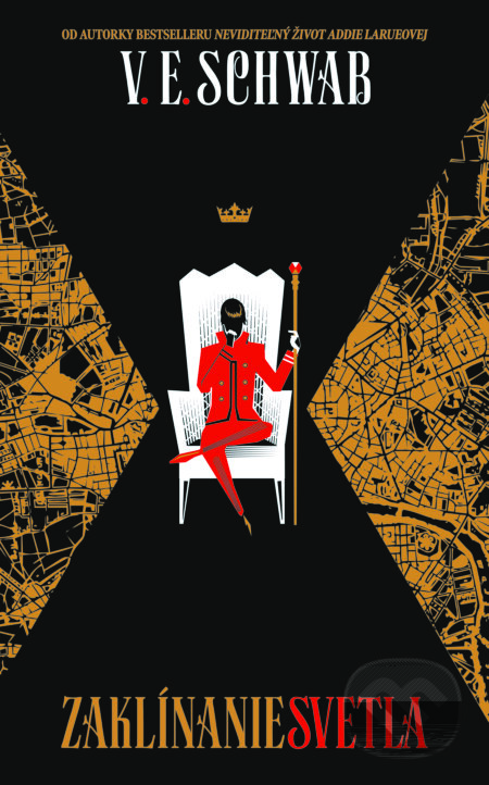 E-kniha: Zaklínanie svetla (Victoria Schwab). Slovart, 2024 E-kniha: Zaklínanie svetla (Victoria Schwab). Slovart, 2024
