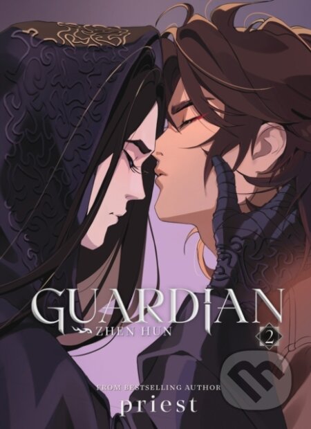 Kniha: Guardian: Zhen Hun (Novel) 2 (Priest). Seven Seas, 2024 Kniha: Guardian: Zhen Hun (Novel) 2 (Priest). Seven Seas, 2024