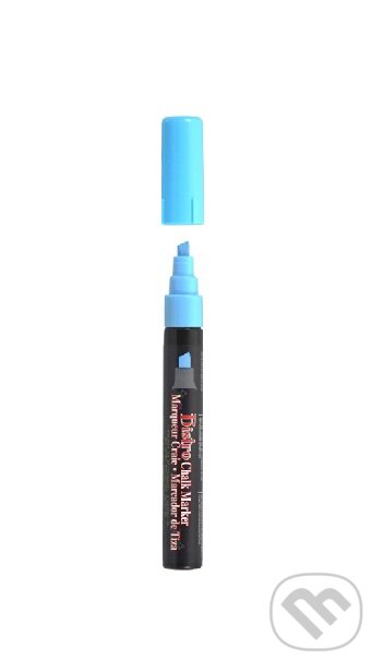 Marvy 483-f3 Křídový popisovač fluo modrý 2-6 mm (Marvy). Marvy, 2024 Marvy 483-f3 Křídový popisovač fluo modrý 2-6 mm (Marvy). Marvy, 2024