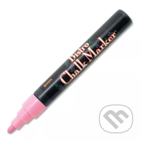 Marvy 480-f9 Křídový popisovač fluo růžový 2-3 mm (Marvy). Marvy, 2024 Marvy 480-f9 Křídový popisovač fluo růžový 2-3 mm (Marvy). Marvy, 2024
