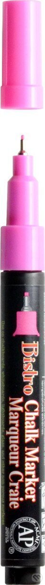 Marvy 485-f9 Křídový popisovač fluo růžový 1-2 mm (Marvy). Marvy, 2024 Marvy 485-f9 Křídový popisovač fluo růžový 1-2 mm (Marvy). Marvy, 2024