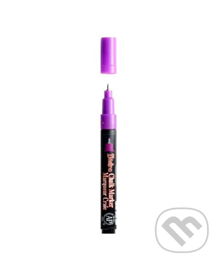 Marvy 485-f8 Křídový popisovač fluo fialový 1-2 mm (Marvy). Marvy, 2024 Marvy 485-f8 Křídový popisovač fluo fialový 1-2 mm (Marvy). Marvy, 2024