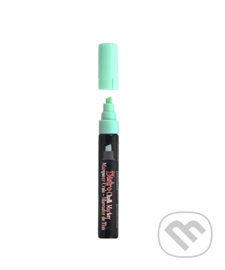 Marvy 483-70 Křídový popisovač peppermint 2-6 mm (Marvy). Marvy, 2024 Marvy 483-70 Křídový popisovač peppermint 2-6 mm (Marvy). Marvy, 2024