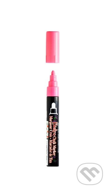 Marvy 480-f2 Křídový popisovač fluo červený 2-3 mm (Marvy). Marvy, 2024 Marvy 480-f2 Křídový popisovač fluo červený 2-3 mm (Marvy). Marvy, 2024