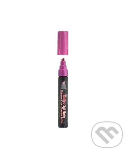 Marvy 483-m2 Křídový popisovač metalický červený 2-6 mm (Marvy). Marvy, 2024 Marvy 483-m2 Křídový popisovač metalický červený 2-6 mm (Marvy). Marvy, 2024