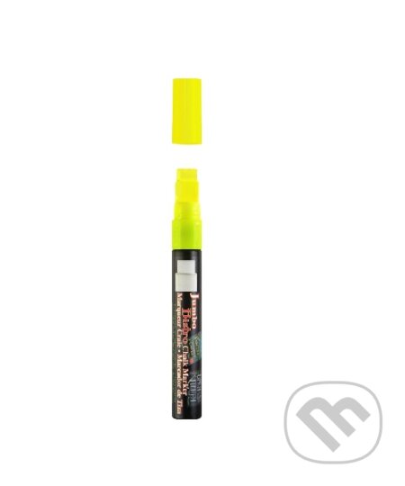 Marvy 481-f5 Křídový popisovač fluo žlutý 2-15 mm (Marvy). Marvy, 2024 Marvy 481-f5 Křídový popisovač fluo žlutý 2-15 mm (Marvy). Marvy, 2024