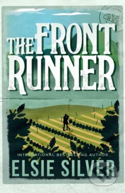 Kniha: The Front Runner (Elsie Silver). Simon & Schuster, 2024 Kniha: The Front Runner (Elsie Silver). Simon & Schuster, 2024