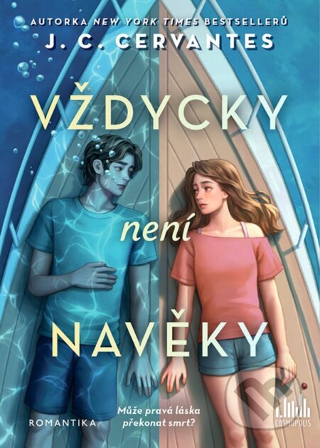E-kniha: Vždycky není navěky (J.C. Cervantes). Grada, 2024 E-kniha: Vždycky není navěky (J.C. Cervantes). Grada, 2024