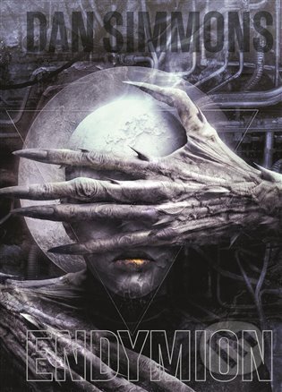 Kniha: Endymion (Dan Simmons). Argo, 2024 Kniha: Endymion (Dan Simmons). Argo, 2024