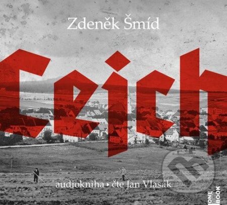 Audiokniha: Cejch (Zdeněk Šmíd). OneHotBook, 2024 Audiokniha: Cejch (Zdeněk Šmíd). OneHotBook, 2024