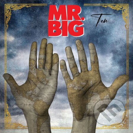 Hudobné CD: Mr. Big: Ten LP (Hudobné albumy). Hudobné albumy, 2024 Hudobné CD: Mr. Big: Ten LP (Hudobné albumy). Hudobné albumy, 2024