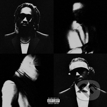 Hudobné CD: Future & Metro Boomin: We Still Don't Trust You (White) LP (Hudobné albumy). Hudobné albumy, 2024 Hudobné CD: Future & Metro Boomin: We Still Don't Trust You (White) LP (Hudobné albumy). Hudobné albumy, 2024