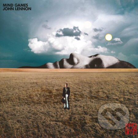 Hudobné CD: John Lennon: Mind Games LP (Hudobné albumy). Hudobné albumy, 2024 Hudobné CD: John Lennon: Mind Games LP (Hudobné albumy). Hudobné albumy, 2024