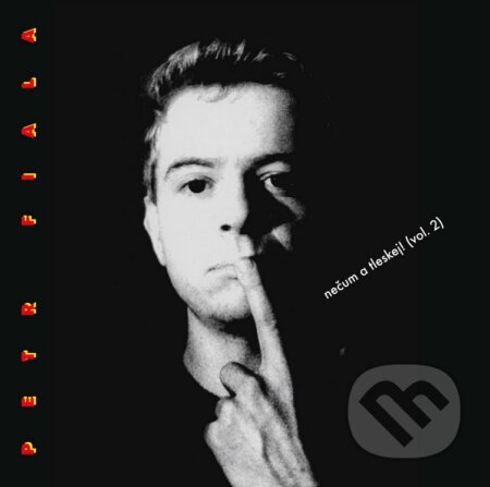 Hudobné CD: Petr Fiala: Nečum a tleskej! / 30th Anniversary LP (Hudobné albumy). Hudobné albumy, 2024 Hudobné CD: Petr Fiala: Nečum a tleskej! / 30th Anniversary LP (Hudobné albumy). Hudobné albumy, 2024