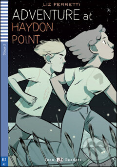 Kniha: Adventure at Haydon Point (Liz Ferretti). Eli, 2015 Kniha: Adventure at Haydon Point (Liz Ferretti). Eli, 2015