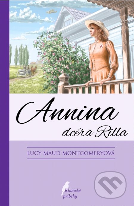 Kniha: Annina dcéra Rilla (Lucy Maud Montgomery), 2016 Kniha: Annina dcéra Rilla (Lucy Maud Montgomery), 2016